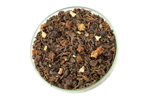 Herbata Czerwona Pu-Erh FIGA INDYJSKA (OT) (50g) | Zaskakująca Podróż Smaku